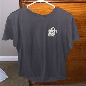 Georgia bulldogs short sleeve